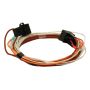 Firestone 9307 Replacement Compressor Wiring Harness w/Relay (For PN 2158 / 2178) - 1/pk. (WR17609307)