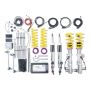 KW 39025004 Coilover Kit DDC ECU 08+ C-Class C63 AMG (W204/ 204AMG) Sedan