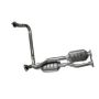 AB Catalytic 41807 Direct-Fit Catalytic Converter EPA (Federal) Front Y Cat Assembly