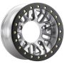 Raceline RT260M Ryno 15x4.5in / 5x205 BP / -24mm Offset / 160mm Bore - Machined Beadlock Wheel