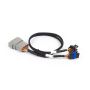 Haltech HT-186504 NEXUS Rebel LS Cable Throttle & IAC Sub-Harness