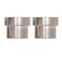Russell Performance -6 AN Tube Sleeve 3/8in dia. (Endura) (2 pcs.)