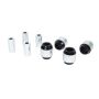 Whiteline W63646 Rear Lower Forward Inner & Outer Bushing Kit