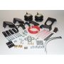 Firestone 2407 Ride-Rite Air Helper Spring Kit Rear 05-17 Toyota Tacoma (2WD PreRunner Only) (W217602407)