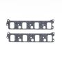 COMETIC GASKETS CAGC5421-060 Intake Gasket Set - SBC w/Brodix BD-2000 Heads