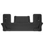 Husky Liners 55221 2020 Ford Explorer X-Act Contour Black Floor Liners (3rd Row)