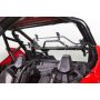 Seizmik 50-26104KIT 20-23 Polaris RZR PRO XP Rear Windshield UV1S Poly
