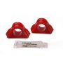 Energy Suspension Chrysler 15/16in Swaybar Set - Red