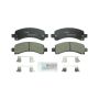 Bosch BC974 Bosch QuietCast Brake Pads