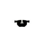 Bosch BE1042H Brake Pads Rear