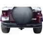 Rampage 773535 1999-2019 Universal Tire Cover 33 Inch-35 Inch - Black Diamond