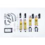 KW 3A7100AN Coilover Kit V4 Bundle Audi R8 (4S) Coupe/Spyder w/ Magnetic Ride