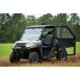 Seizmik 52-06024kit 18+ Polaris Ranger 1000/ XP Framed Front Door Kit