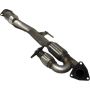 Davico Mfg 18403 Direct Fit Catalytic Converter