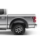 Bushwacker 15-17 Ford F-150 Styleside Extend-A-Fender Style Flares 2pc 67.1/78.9/97.6in Bed - Black