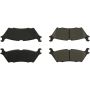 Stoptech 308.17900 15-20 Ford F-150 Rear Street Brake Pads w/Shims
