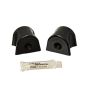 Energy Suspension 13 Scion FR-S / Subaru BRZ Black 18mm Front Sway Bar Bushing Kit