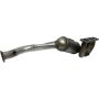 Davico Mfg 17100 Direct Fit Catalytic Converter