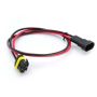 Rugged Radios PC-RM-EXT-WP Mobile Radio Waterproof Power Cable Extension