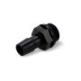 Mishimoto MMFT-M20-12BK 2pcs. M20x1.5 1/2in Aluminum Catch Can Fittings - Black