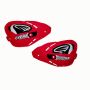 Cycra 1CYC-1028-32 2019 Enduro Handshield Set - Red