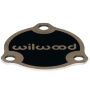 Wilwood 270-6918 Drive Flange Cover - Lihtweight w/ Logo