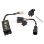 NAMZ NAIH-RPH10 02-05 V-Twin Models American Ironhorse Replacement Power Harness w/Plug-N-Play Flasher Module