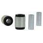 Whiteline W32958 Plus 03-06 EVO 8/9 Rear Lower Control Arm Shock Bushing Kit