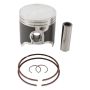 Vertex Pistons 24101A Cast Replica Piston Kit