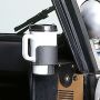 Cup Holder Windshield Mo unt 76-95 Jeep CJ/Wrang