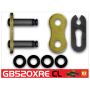 RK Chain GB520XRE-CL GB520XRE-CLIP - Gold