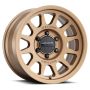 Method Wheels MR70379060912N Method MR703 17x9 / -12mm Offset / 106.25mm Bore / 6x5.5 BP / 4.8in BS - Method Bronze Wheel