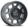 Method Wheels MR70578587500 Method MR705 17x8.5 0mm Offset 8x170 130.81mm CB Matte Black Wheel