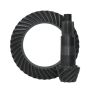 Yukon Gear & Axle YG D44JL-456R Yukon Ring & Pinion Gear Set For Dana 44 in Jeep JL Rubicon 210mm in 4.56 Ratio