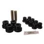 Energy Suspension 2.2115G Jeep Spring Bushing Set - Black
