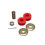 Energy Suspension 63-82 Chevy Corvette Red Power Steering Ram Bushing Set