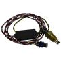FAST 307037 Air Temperature Sensor w/ 12-5 Volt Output Converter Kit