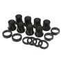 PROTHANE PTN7-225BL GM Rear C-Arm Bushings 65-88