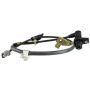 NTK AB1619 ABS Wheel Speed Sensor