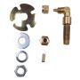 Kleinn Air Horns 330 Kleinn Roof Mount Air Horns Air Fitting Hardware Package