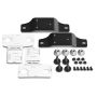 AMP Research 74611-01A 19-22 Chevrolet/GMC Colorado/Canyon Bedxtender HD Kit - Black