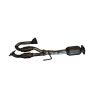 AB Catalytic 43248 Direct-Fit Catalytic Converter Y-Pipe EPA (Federal)