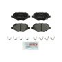 Bosch BP1612 Bosch QuietCast Brake Pads