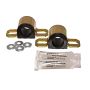 Energy Suspension 86-91 Mazda RX7 Black 24mm Front Sway Bar Bushings