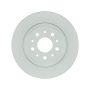 Bosch 19011620 Bosch QuietCast Disc Brake Rotor