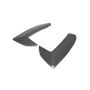 Anderson Composites 20-21 Chevrolet Corvette C8 Stingray Carbon Fiber Side Scoops