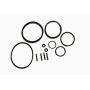 McLeod Racing 139115 McLeod Slip On Bearing Repair Kit 2Nd Generation - 6 ORings & Roll Pins