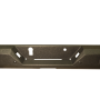 Fishbone Offroad FB22364 15-20 Ford F150 Rear Bumper  - Black