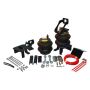 Firestone 2446 Ride-Rite Air Helper Spring Kit Rear 08-10 Ford F450 2WD/4WD (W217602446)