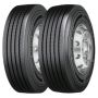 Continental 225/70r19.5/14 128/126n Con Hybrid Hs3